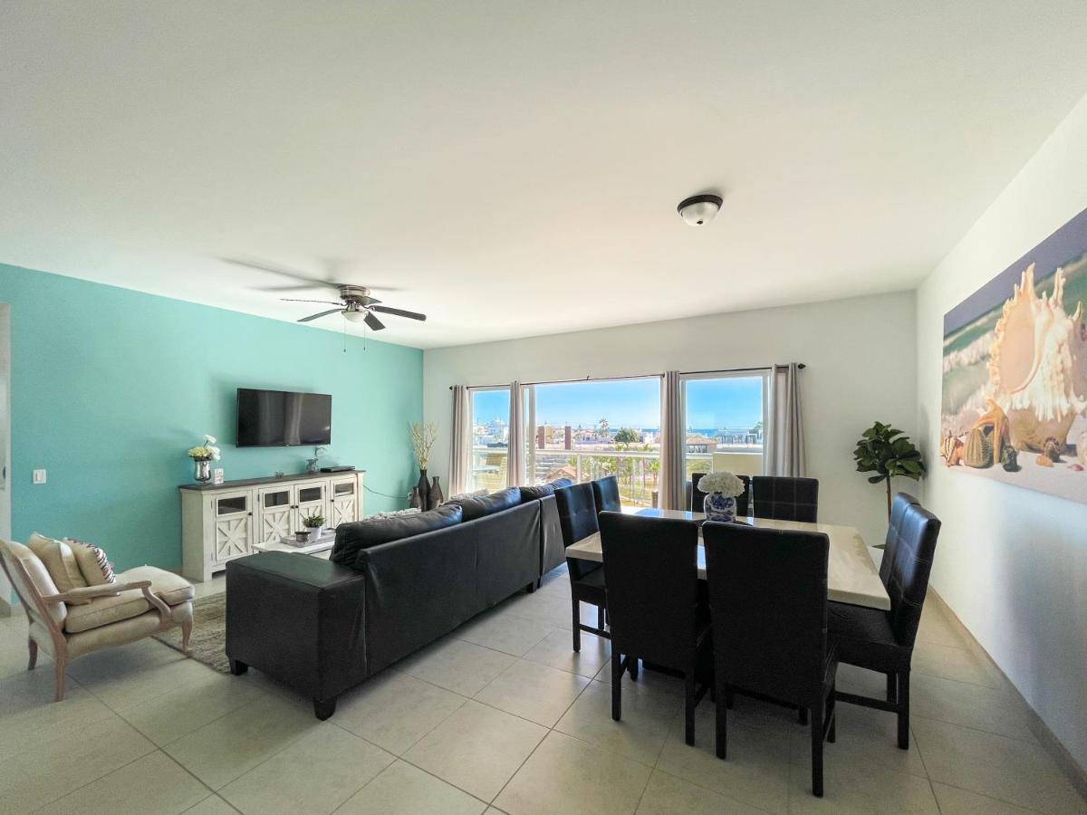 Modern Ocean View Condo With Pools & Gym Puerto Peñasco エクステリア 写真