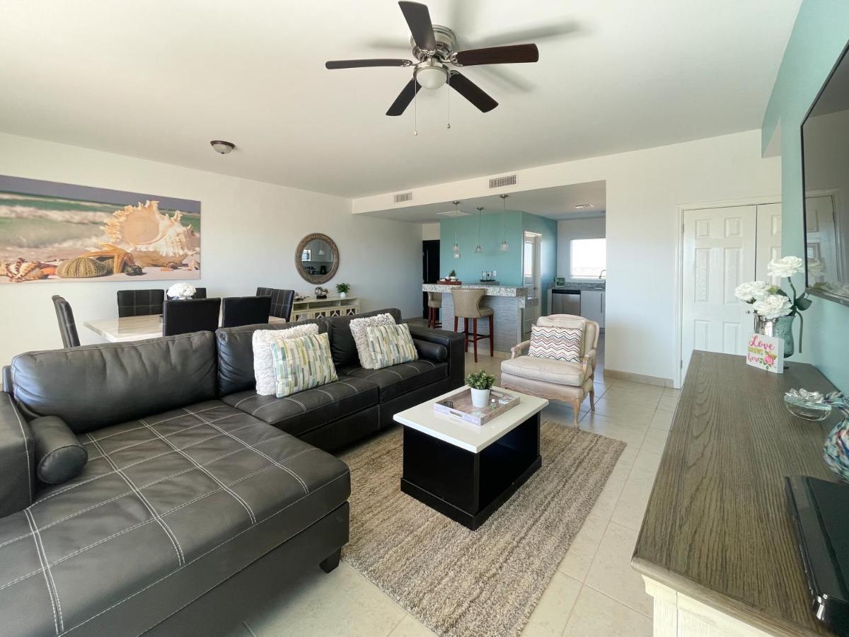 Modern Ocean View Condo With Pools & Gym Puerto Peñasco エクステリア 写真