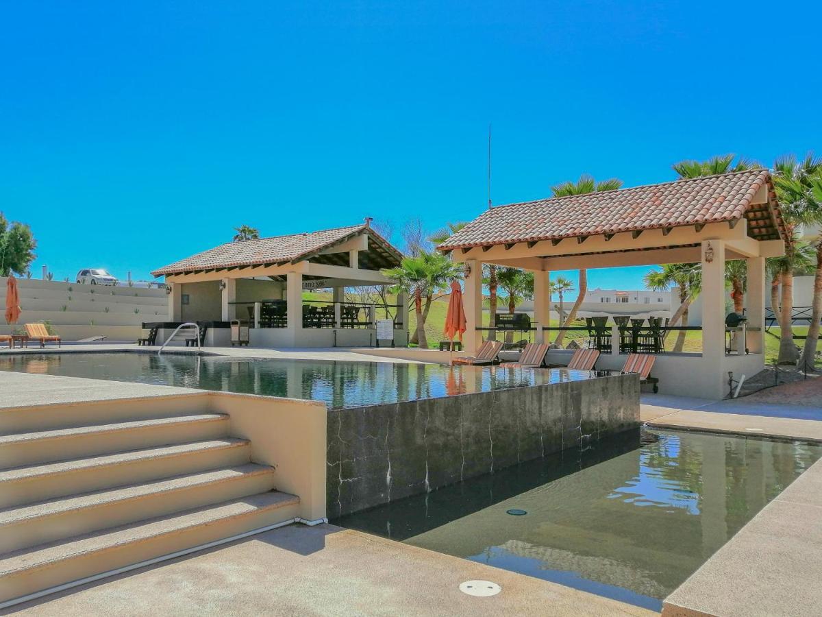 Modern Ocean View Condo With Pools & Gym Puerto Peñasco エクステリア 写真