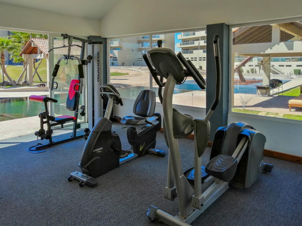 Modern Ocean View Condo With Pools & Gym Puerto Peñasco エクステリア 写真