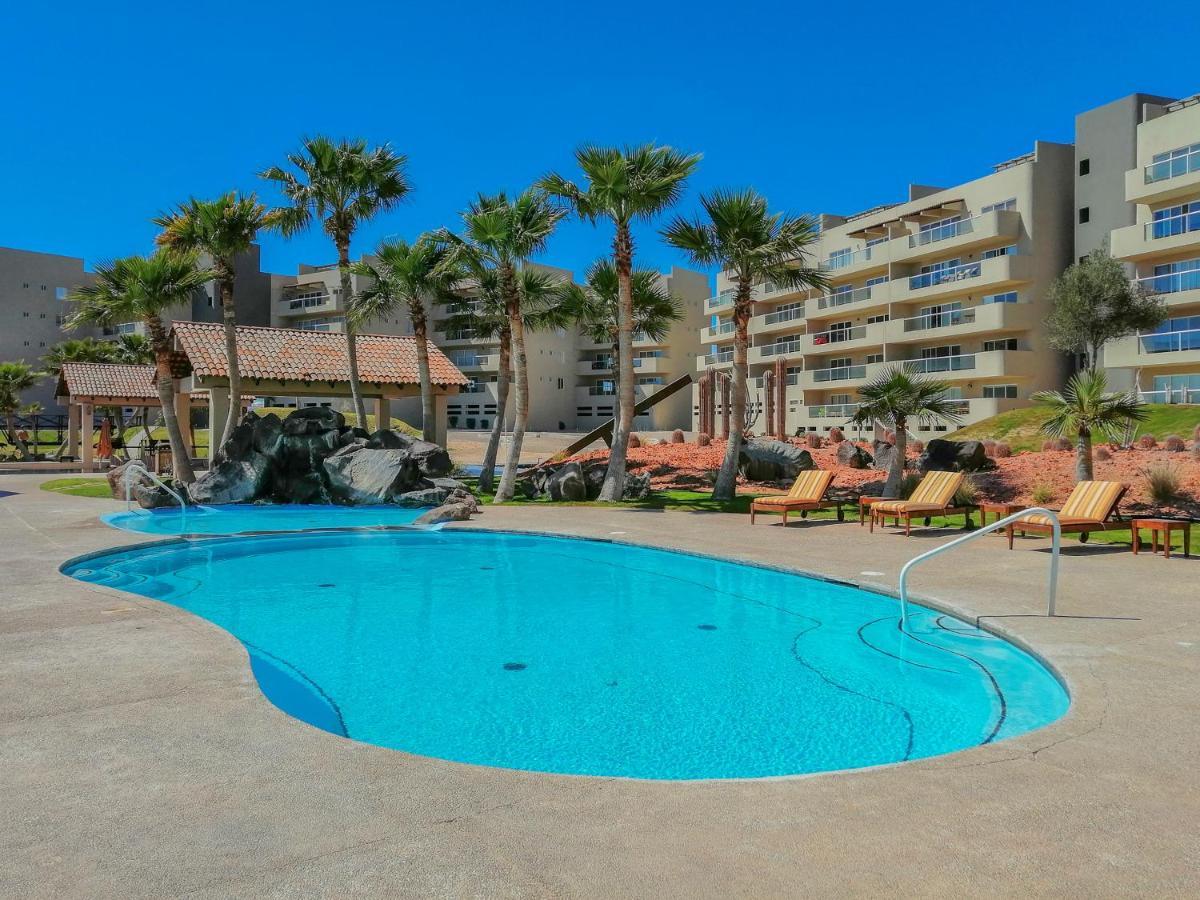 Modern Ocean View Condo With Pools & Gym Puerto Peñasco エクステリア 写真