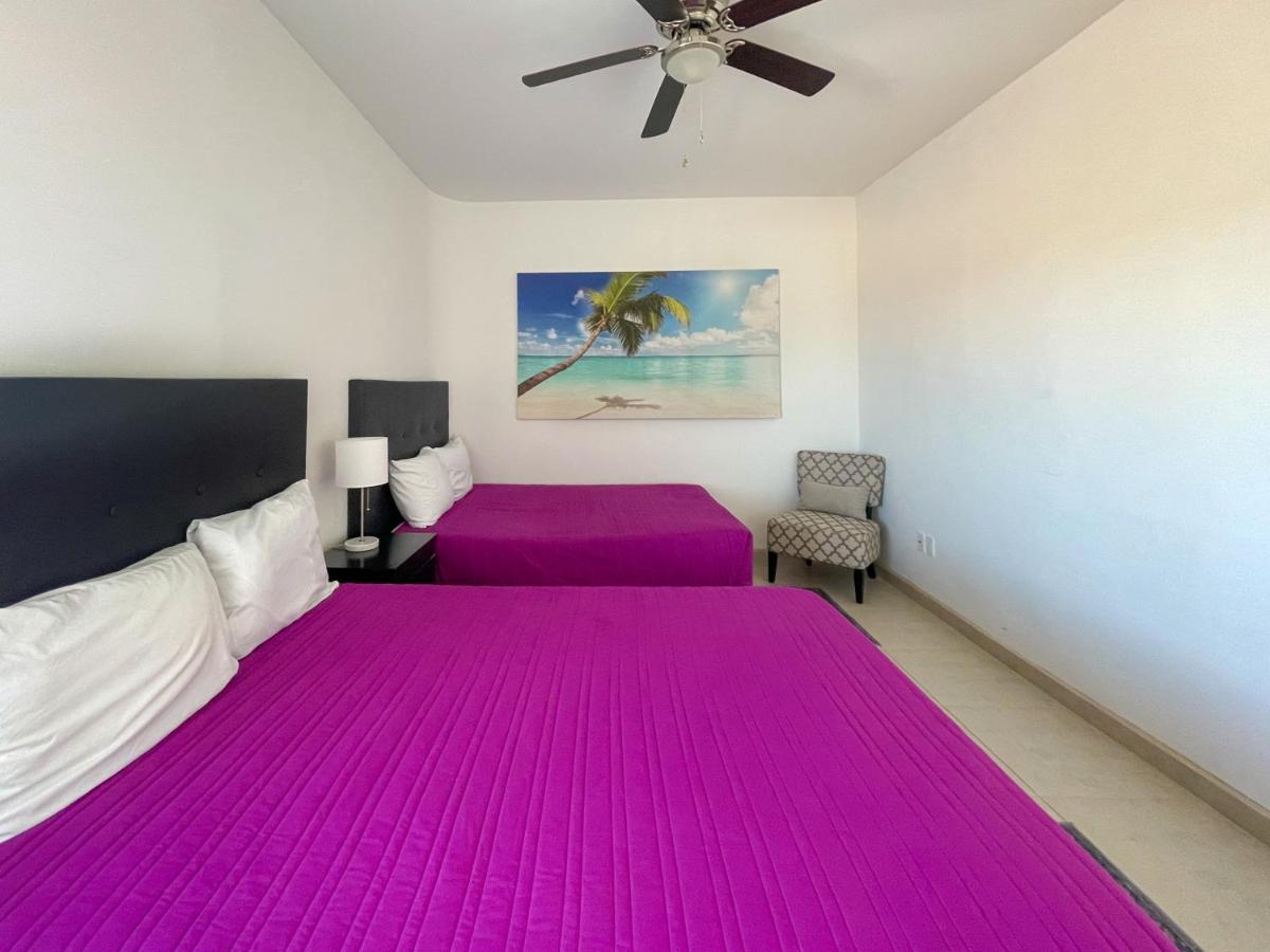 Modern Ocean View Condo With Pools & Gym Puerto Peñasco エクステリア 写真