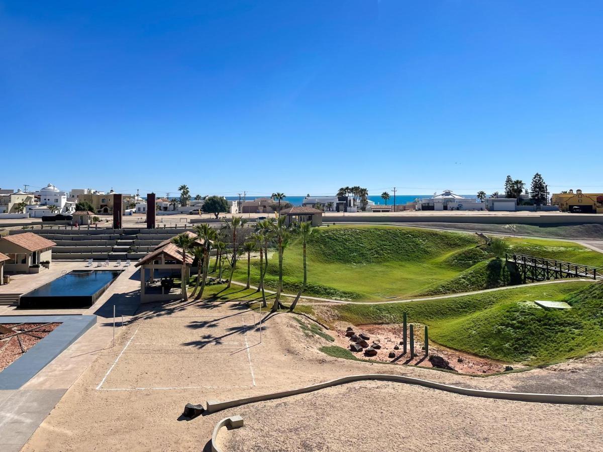 Modern Ocean View Condo With Pools & Gym Puerto Peñasco エクステリア 写真