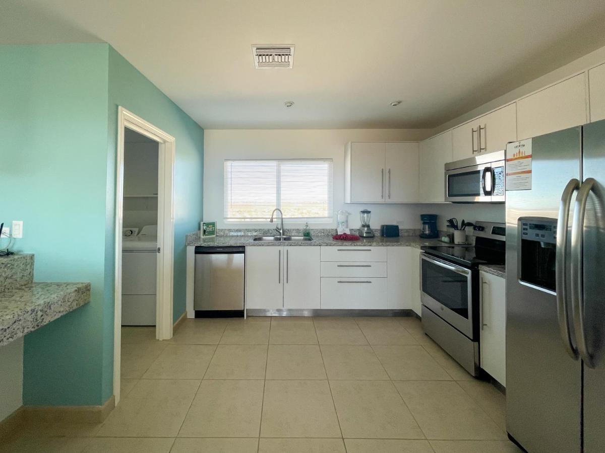 Modern Ocean View Condo With Pools & Gym Puerto Peñasco エクステリア 写真